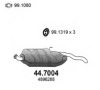 SAAB 4896288 End Silencer